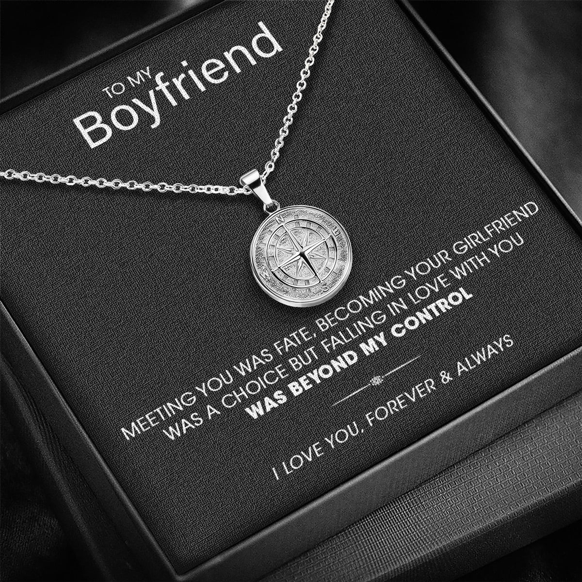 Boyfriend pendant sale